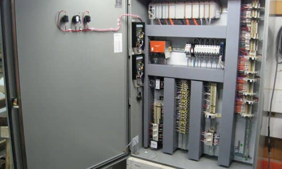 Electrical Control Panels | Manufacturing