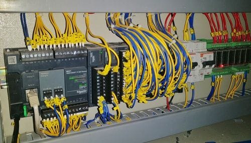 PLC Automation Panels | Electrical Manufacturing