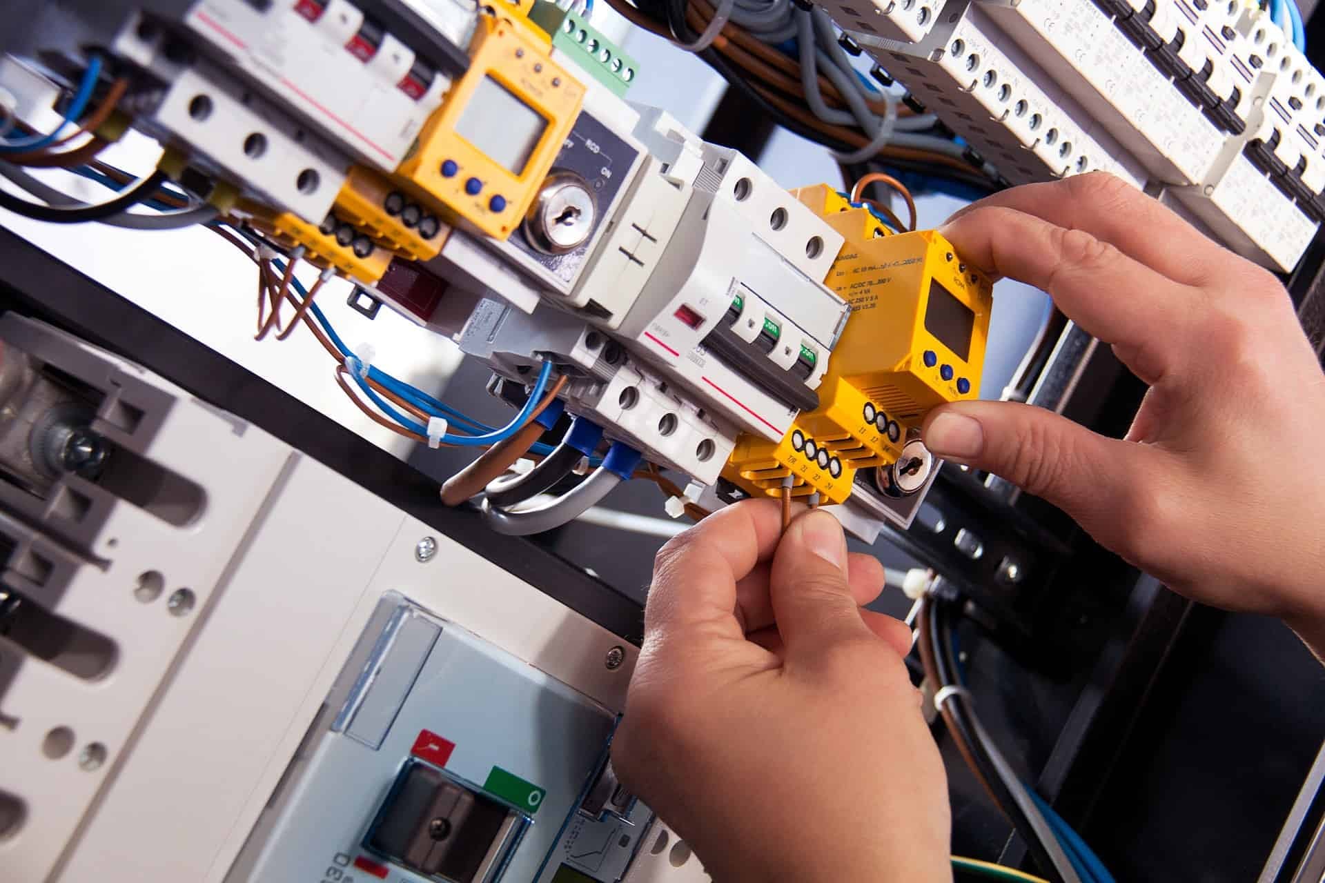 Electrical Engineering Design | Unity Electrical Engineering