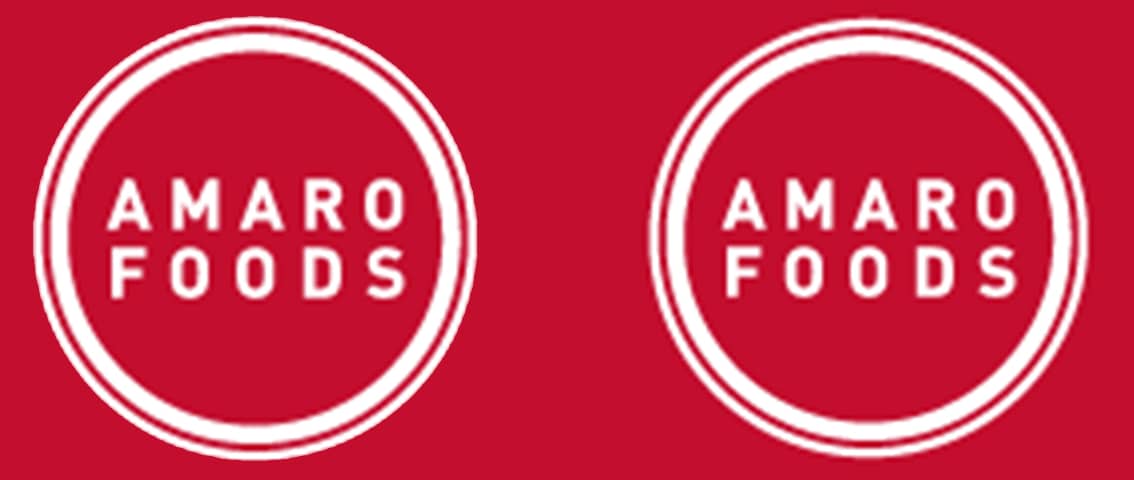 Amaro Foods Logo