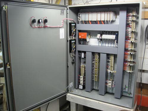 Electrical Control Panels | Electrical Engineering | Electrical ...