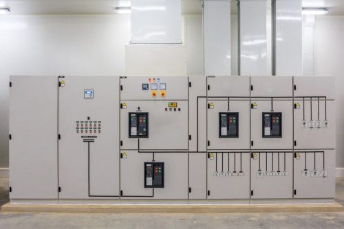 Electrical Manufacturing - Motor Control Centres