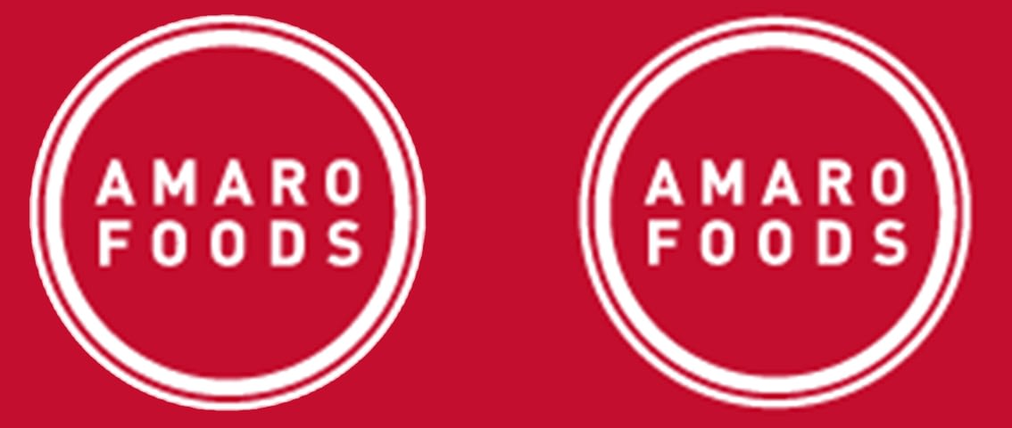 Amaro Foods Logo
