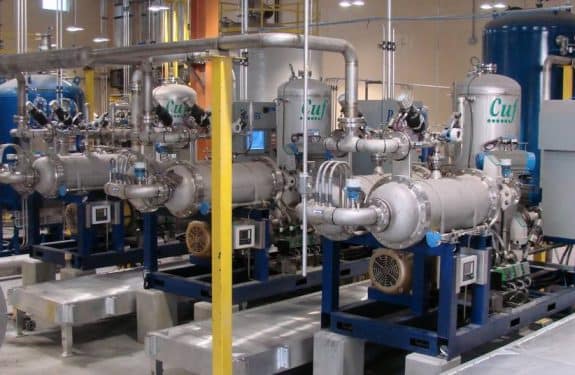 Electrical Engineering Industries - Water works and water treatment